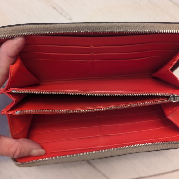 Celine Long Wallet with COA - Picture 7 of 11
